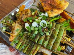 -新疆民族团结羊肉串(锦江区店)