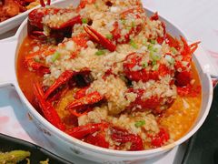 蒜蓉大虾-虎虎龙虾大排档(双井店)