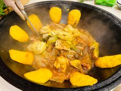 -江湖水乡铁锅炖魚(周庄嘉园店)