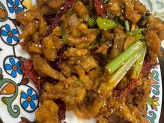 -清真·尚穆回回香清真餐厅(工人新村店)