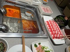 -海底捞火锅(团结桥店)