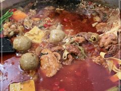 -泡椒王自助铁板烧(天生丽街店)