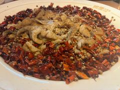 -椒爱水煮鱼川菜(CBD万达店)
