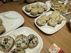 -小杨生煎(香港名都店)
