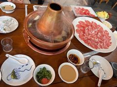 -前门杨记·铜锅涮肉(王府井·故宫店)