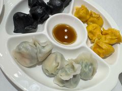 -必点海鲜·海肠捞饭·鲅鱼水饺(滨江道店)