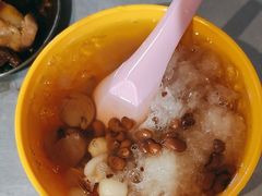 -汕头街四果汤