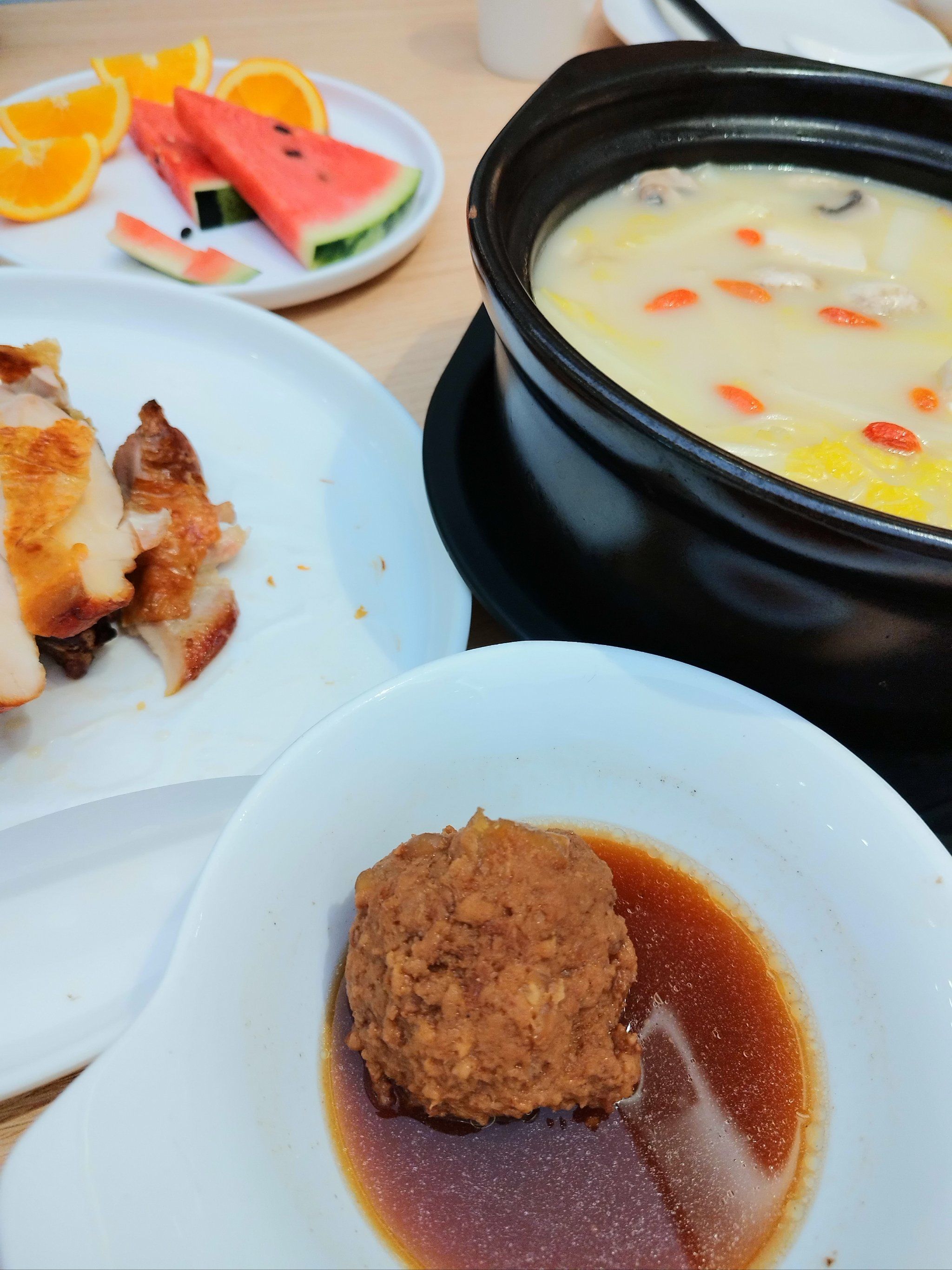 保定从小吃到大的小放牛