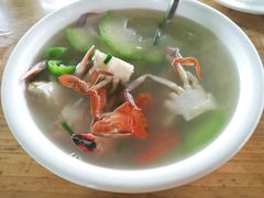 -海上驿站渔家菜馆