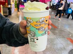 蔓越阑珊-茶颜悦色(坡子街幽兰阁店)