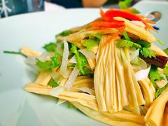 炝拌鲜腐竹-新沸腾鱼乡(世贸天阶店)