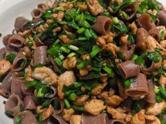 -滨海小渔村·海肠捞饭·鲅鱼水饺·特色老火鱼丸汤(华田店)