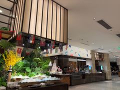 -杭州开元名都大酒店·地中海自助餐厅