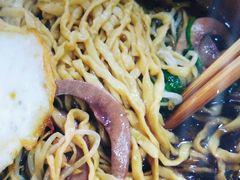 -张二面馆(山门口店)