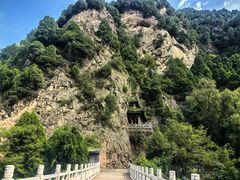 -姜子牙钓鱼台风景区