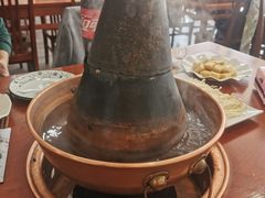 -岳合轩老北京涮肉