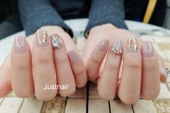 -JustNail甲思美甲