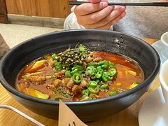 麻椒牛蛙-7017浙菜•建德味(市心北路店)