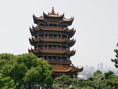 -黄鹤楼公园(黄鹤楼)