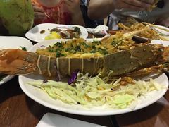 -班赞海鲜市场