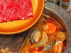 -牛YO寿喜烧火锅自助(三台子万象汇店)