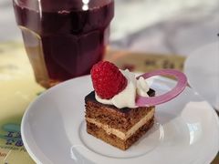 -北京贵宾楼饭店 红墙咖啡厅