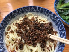 -素椒杂酱面(油篓街店)