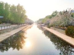 -海棠花溪(元大都城垣遗址公园)