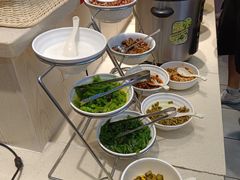 -自然风素食自助餐厅(黄河北路店)