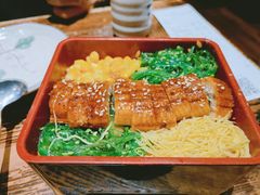 大尾鳗鱼饭-小川洋风料理(街道口店)