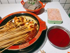 -钢管厂五区小郡肝串串香(奥克斯广场锦城万达店)