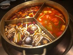 -湊湊火锅·茶憩(和平大悦城店)