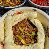来长沙人推荐的湘菜馆子❗️茶油炒黄牛肉爆下饭🆘