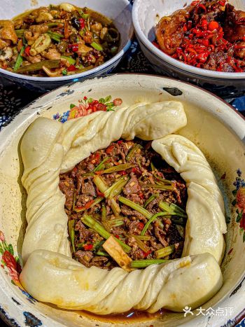 来长沙人推荐的湘菜馆子️茶油炒黄牛肉爆下饭
