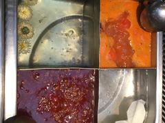 -海底捞火锅(银泰中心店)