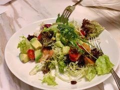 藜麦牛油果沙拉-麦田工坊(月湖店)