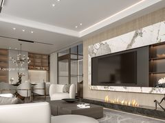 -星杰国际设计 别墅大宅装修(虹桥分公司)