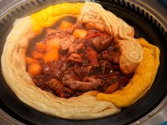 -灶座小锅烀饼·铁锅炖(道里店)