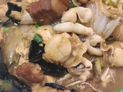 海味大白菜-君霖海鲜私房菜(春柳店)