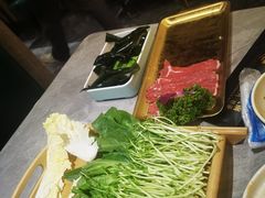 -伊尚宫·清真广式早茶.韩式烤肉·火锅
