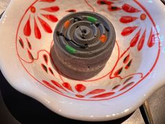 黑芝麻红豆冰糕-三号黄浦会Canton Table