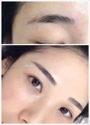 -UP&UP·半永久眉毛眼线机器野生眉