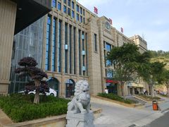 -侨乡世茂大酒店-自助餐厅