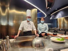 -大渔铁板烧(通州万达店)