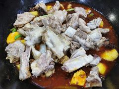 -老渔翁笨锅炖(新园路店)