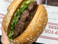 火烤牛肉特堡-The Habit Burger Grill 哈比特汉堡(爱琴海店)