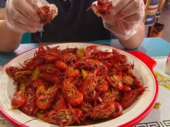 -小桥衢州人家·海鲜烧烤·盱眙龙虾(万达水街店)