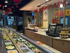 -尚品海鲜肥牛自助火锅(湖明店)