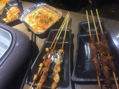 -龙门烤鱼(东方宝泰店)
