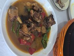 -天乐农家鱼头王(天目湖店)